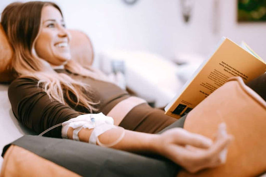 IV Therapy at Zen Dermatology