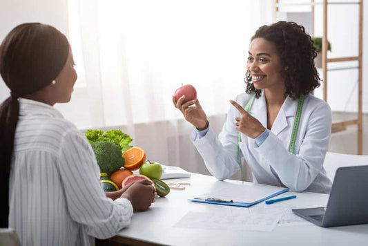 How Nutrition and Lifestyle Counseling can Help you Achieve Your Goals