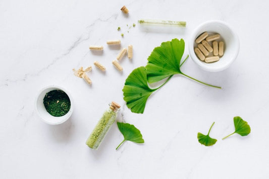 Love Your Skin from the Inside Out: Herbs and Supplements to Stimulate Collagen Production