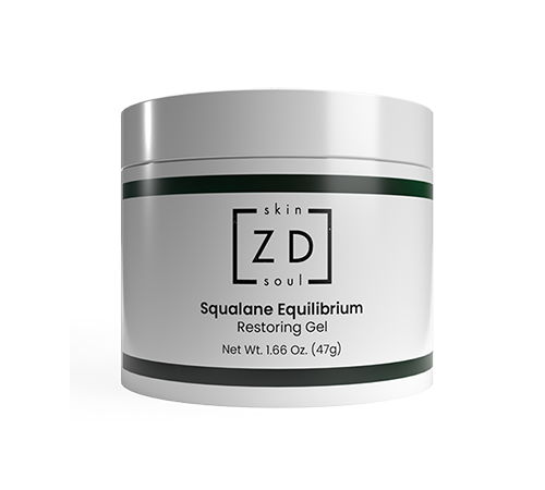 Squalene Equilibrium Restoring Gel