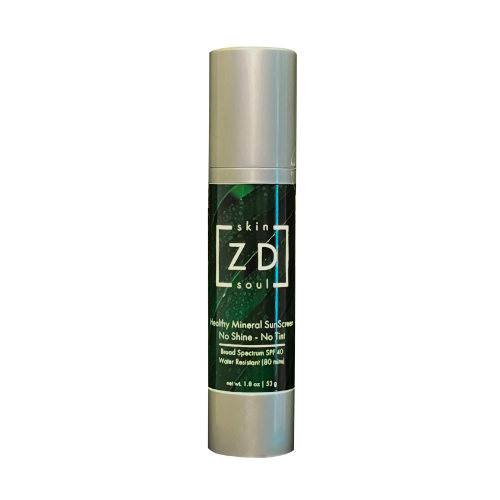 Healthy-Mineral-Sunscreen-No-Shine No-Tint by ZEN Dermatology in Sacramento, CA