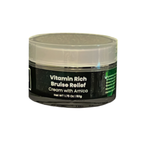 Vitamin-Rich-Bruise-Relief-Cream-with-Arnica by ZEN Dermatology in Sacramento, CA